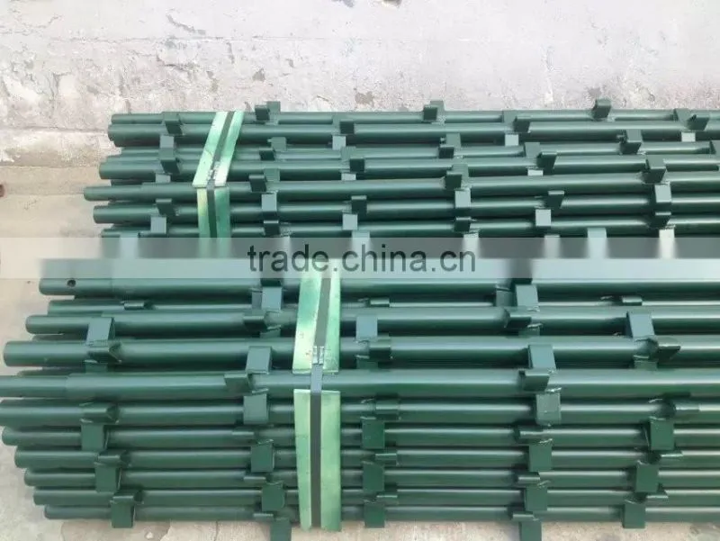 scaffolding layher used
