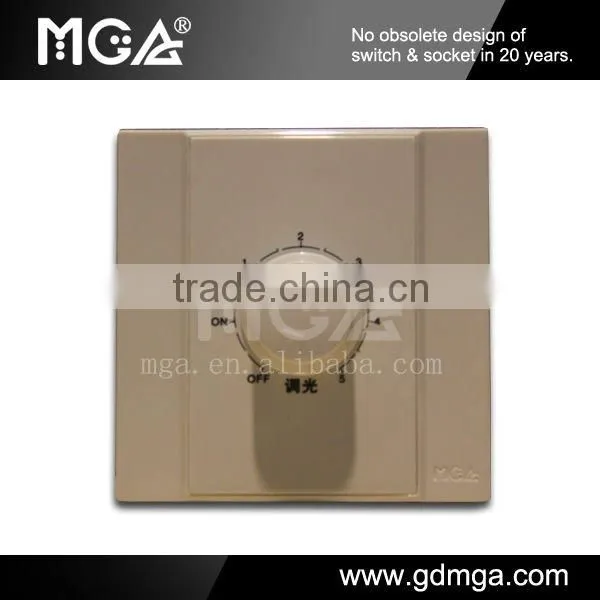 MGA Q7L series Q-K09L Dimmer Switch