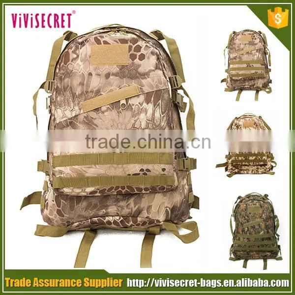 2016 professional hunting climbing outdoor camouflage backpack