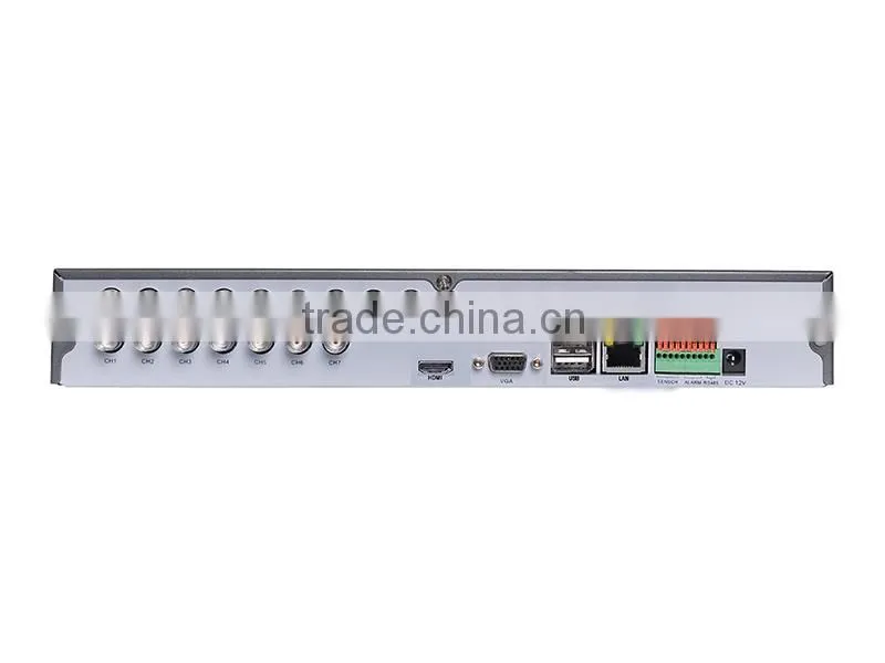 EXW Price for 16CH CIF DVR Realtime with 3G WIFI