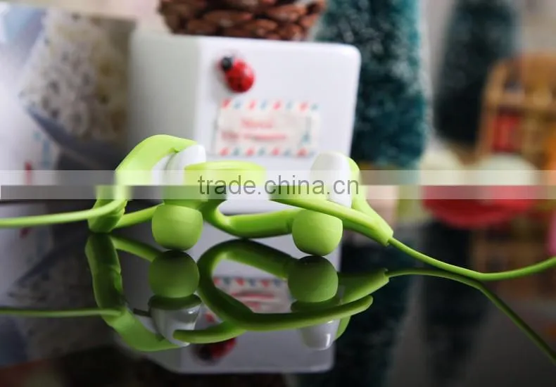Colorful bluetooth headset stereo wireless for all phone