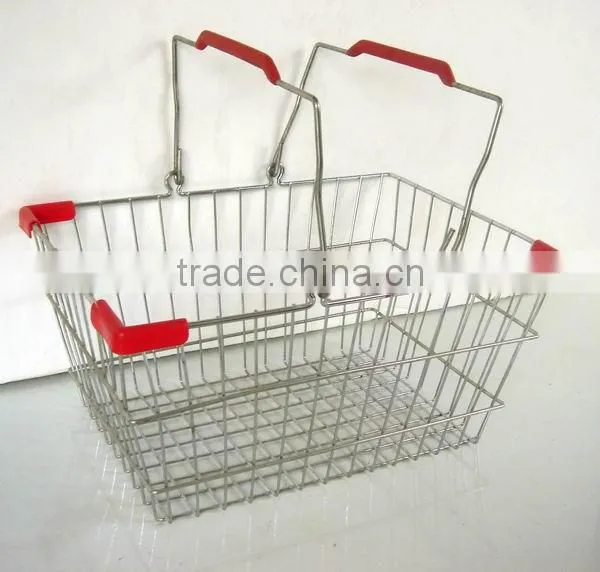 Top quality supermarket used grocery shopping carts for sale