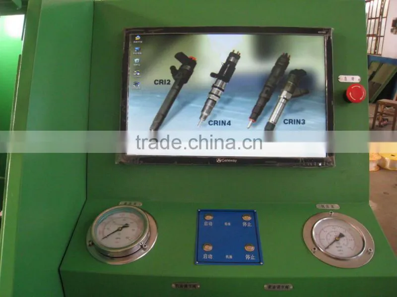 For CAT injectors HEUI injector test bench with computer