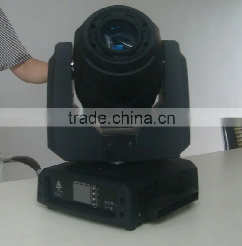 180W LED color spot stage lighting CB-DA1500, best light in current market