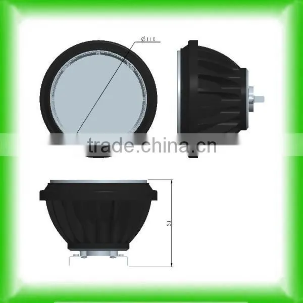 AR111 12w COB LED bulb Ra80