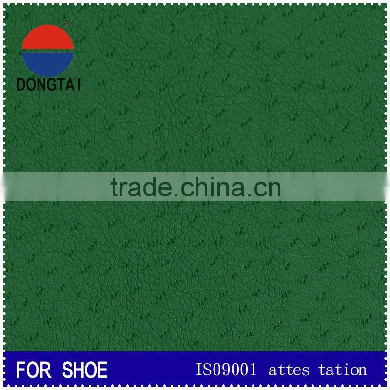 Dongtai-pu leather fabric for shoe lining application