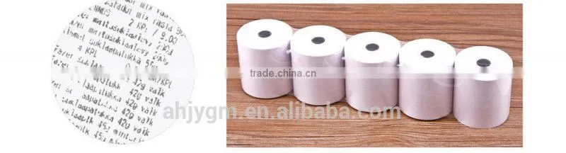 Different Specifications Printing Cashier Paper Roll
