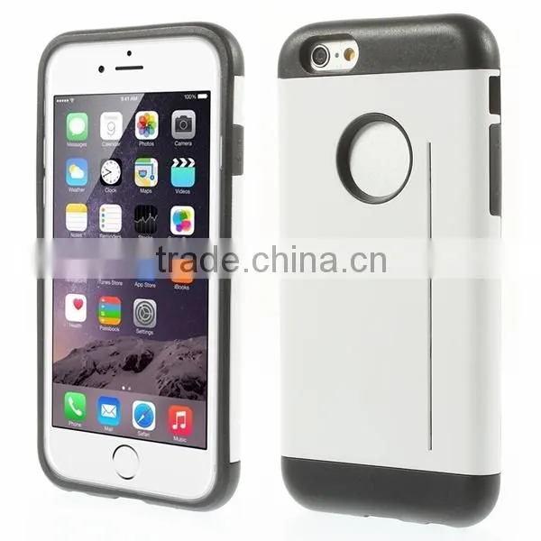 COVER CASES FOR IPHONE 6 ARMOR PLASTIC