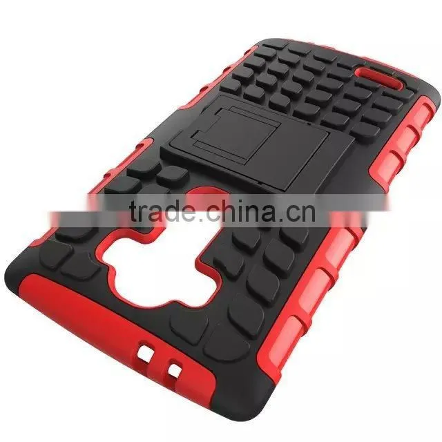 Hot new products for 2015 armor hard case for lg g4 from China