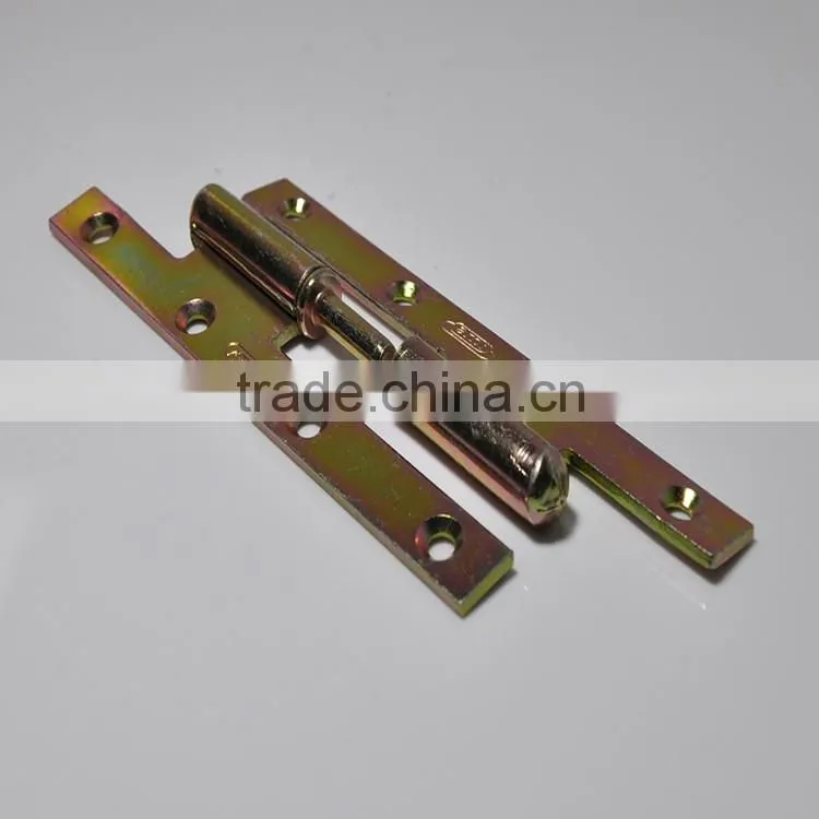 H type old town white coffee wooden center table hinge