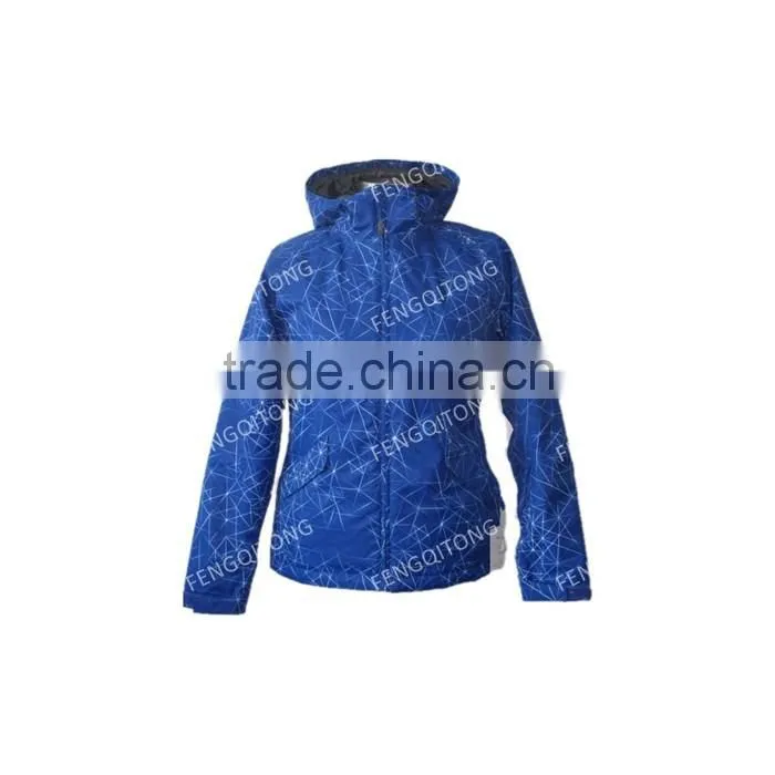 Latest Design Breathable Ski Jacket Womens clothing
