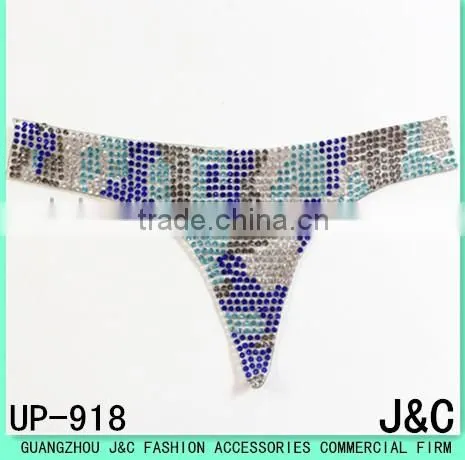 2017 New Colorful Rhinestone lady summer sandals uppers