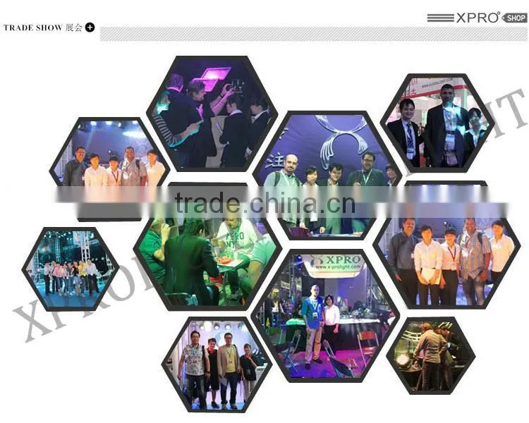 High power 54pcs battery led par light ,hot sale par light in India