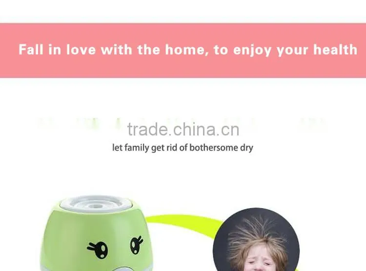 Shenzhen Manufacturer supply facial mini mist humidifier