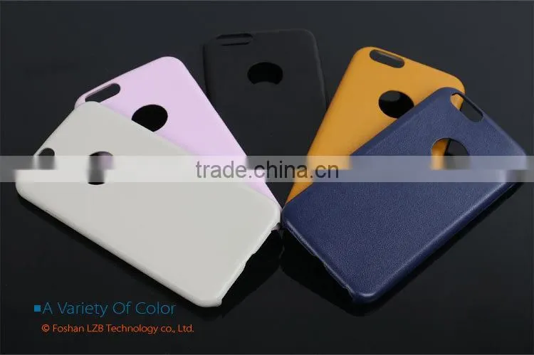 LZB Free samples Factory price mobile phone case cover for apple iphone 6