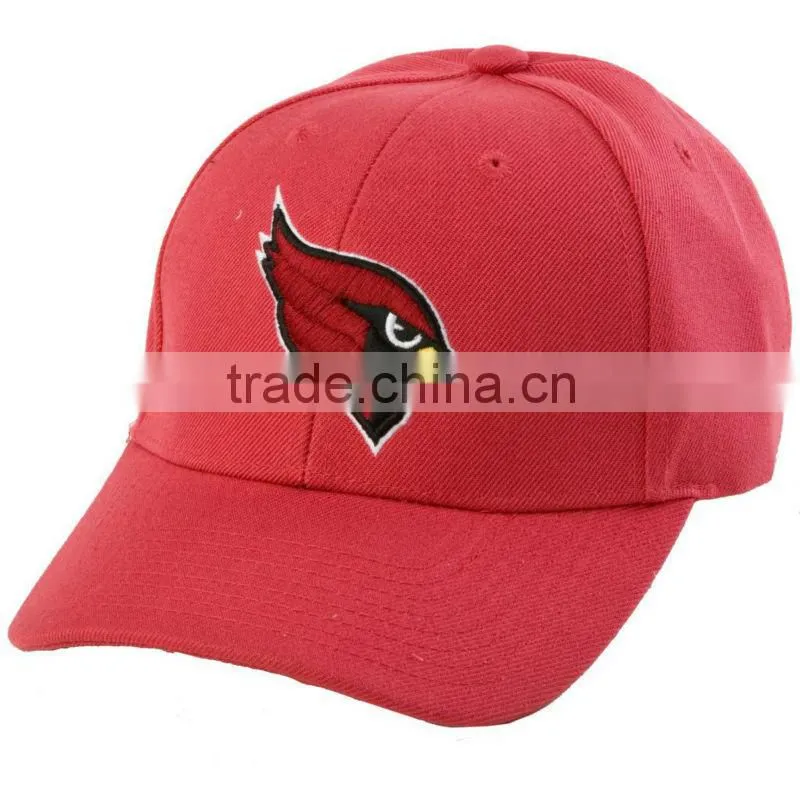 Fashion Cotton Embroidery Baseball promotional sun hat