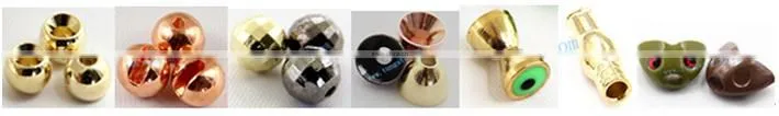 wholesale painted ball ice jig