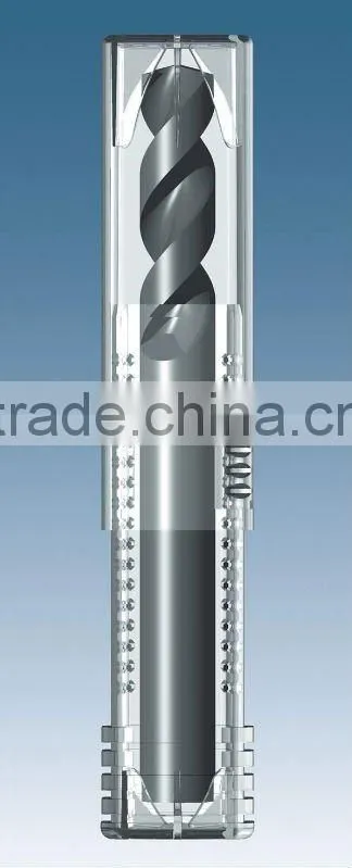 Injection molding plastic tube TPK-ZR 13