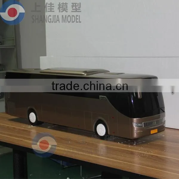 big bus toys,scale model toy bus,custom made bus models