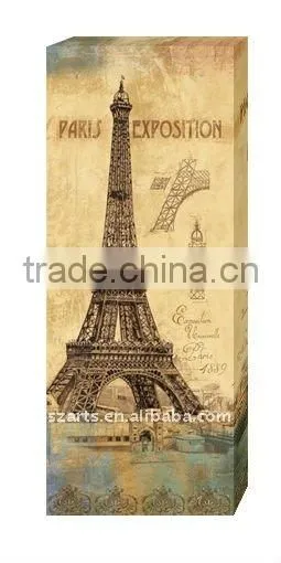 digital wall painting home decoration