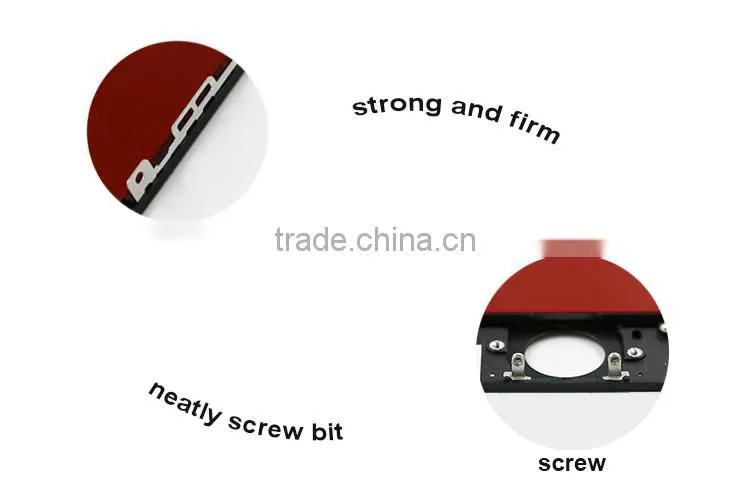 factory OEM lcd touch display lcd screen assembly digitizer for iphone 5s