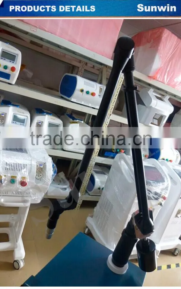 Approve Medical CE Q-switched 1064nm nd yag laser SW-388E