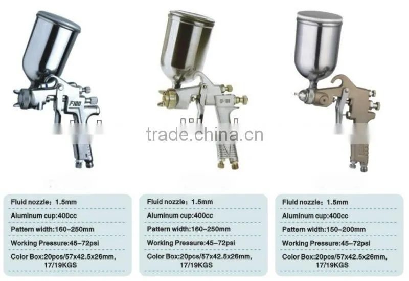 Top Spray Gun
