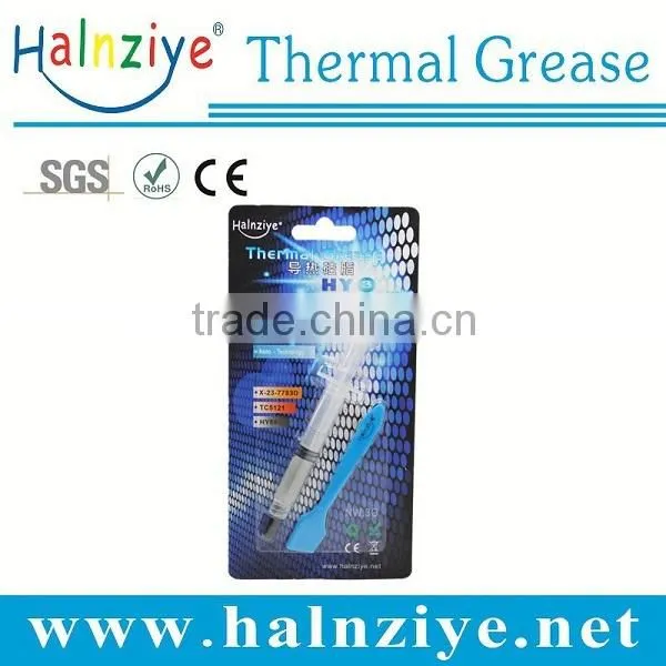 CPU water cooling heat conductive paste/thermal paste/compound/grease HY880
