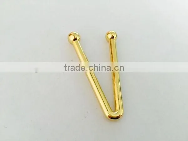 Top fashion Half-round Swimming wear Buckle for Sexy bra