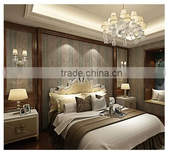 striped wallpaper for home with beautiful design