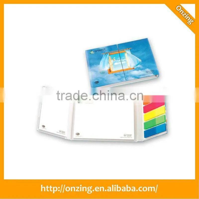 Hot selling korean stationery paper pad china supplier