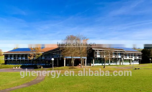 A-grade cell 40w 17v solar panel OEM to Afghanistan/Pakistan/India/Nigeria PV panel