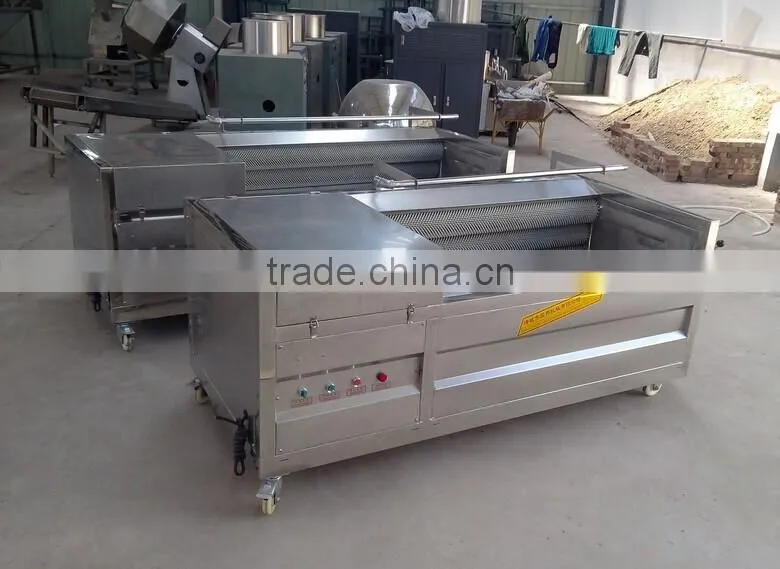 Potato peeler machine potato peeler