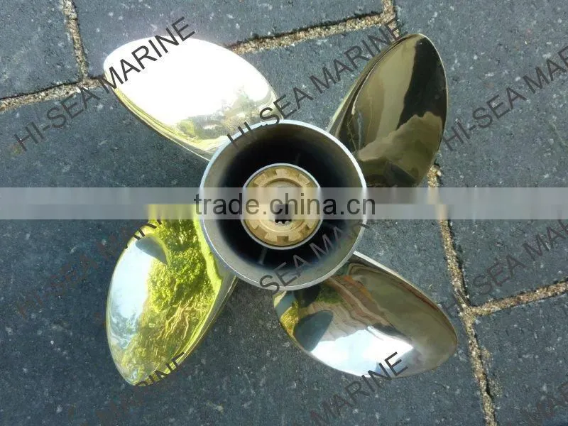 Outboard Propeller