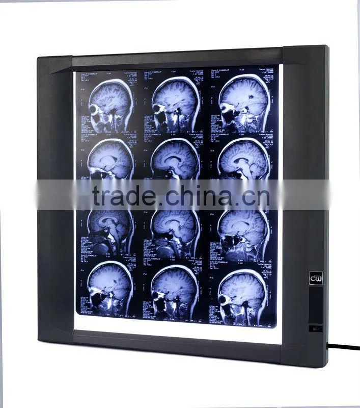Ultra slim medical xray film viewer