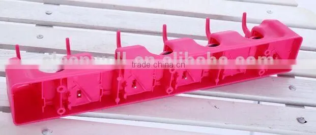 Broom and Mop Holder
