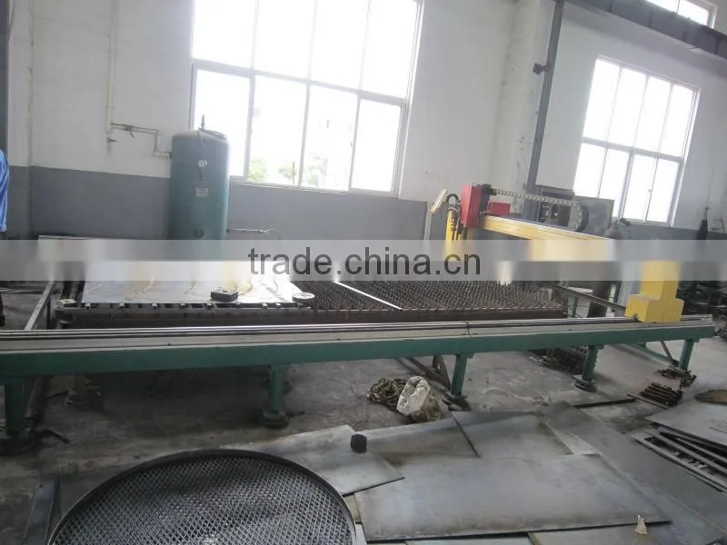 Texture Black Powder Steel Square Metal Table Legs