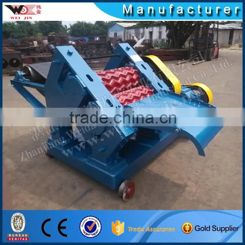 Gold Quality Crusher Low Power Consumption