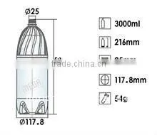 PET BOTTLE BLOWING MACHINE ZHANGJIAGANG