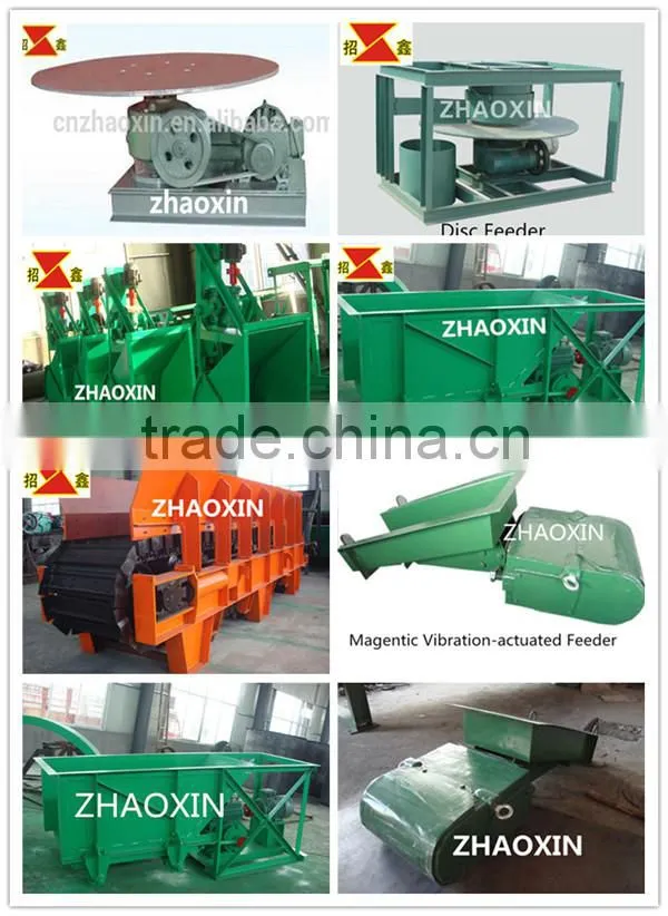 factory price mining equipment Chute Feeder, mining machine