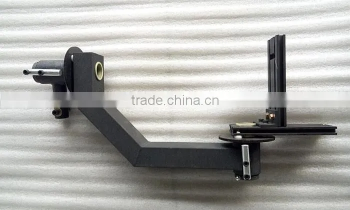 Factory supply cheapest 10m 2-axis dutch head camera jimmy jib cranes for sale