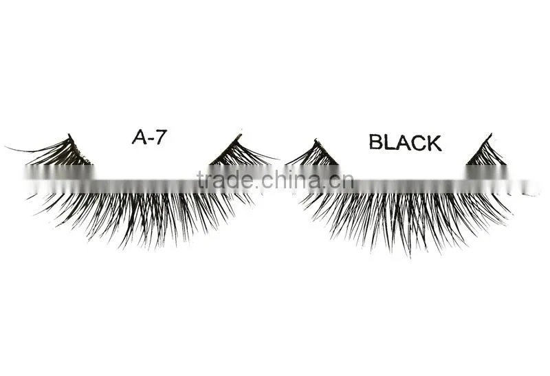 Wholesale False eyelash Mink Fur Eyelash