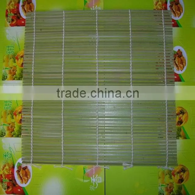 Nature sushi mat