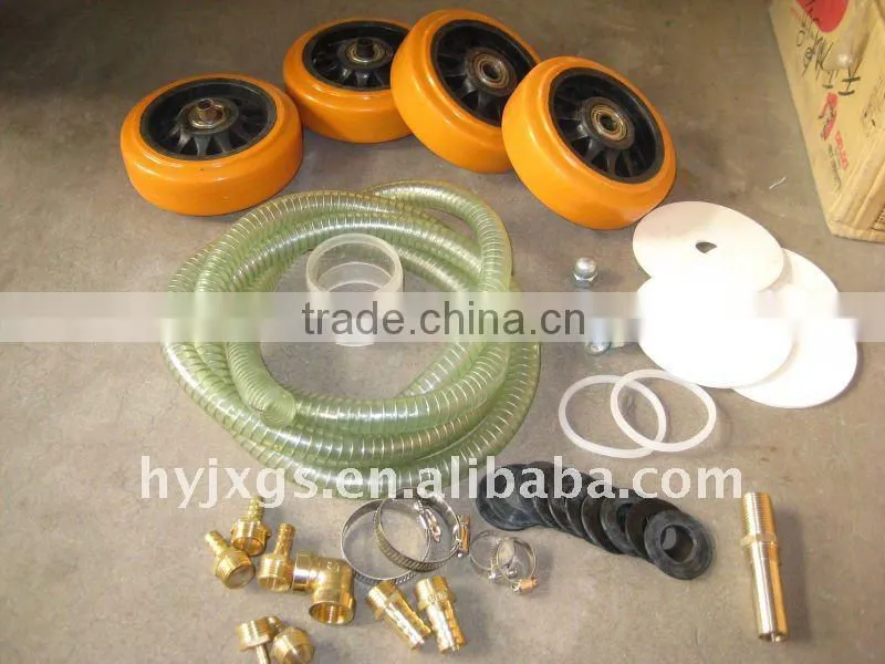 Fire extinguisher powder filling machine /powder refilling machine