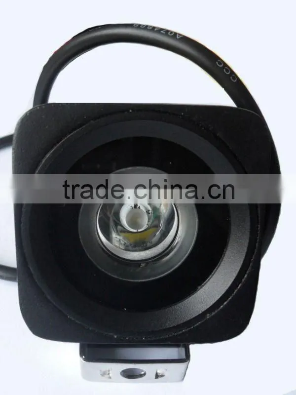 supper bright 10W LED work light wide beam flood beam