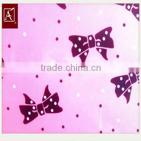 taslan garment fabric print 100% polyester