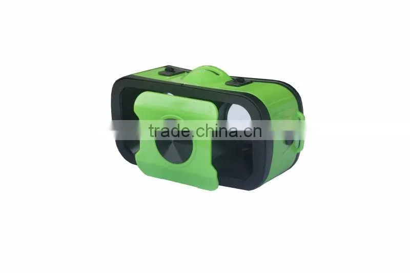 vr box 3d video glasses