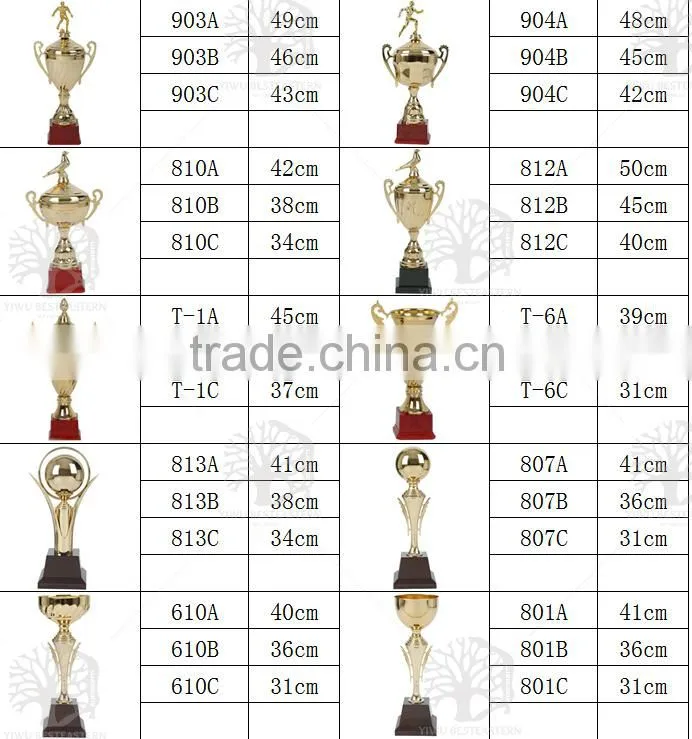 Volleyball Trophy, Trophy Anniversary, Plastic World Cup Trophy
