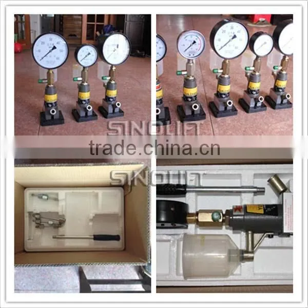 Sinolift-Diesel Fuel Injector Nozzle Tester