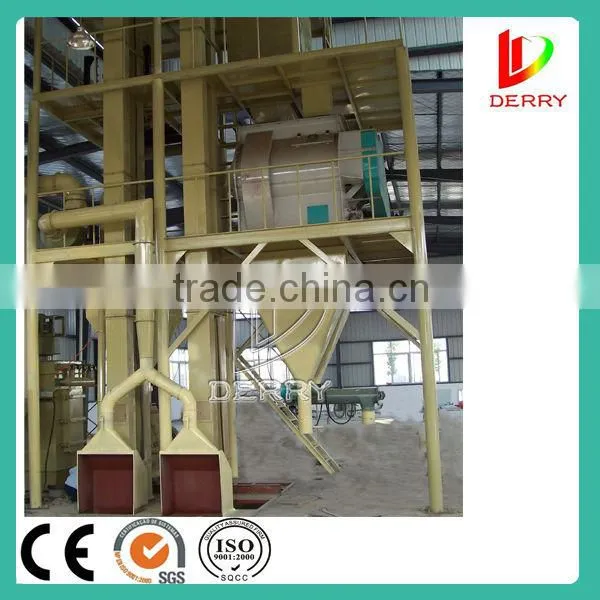 Widely used premix feed processing plant